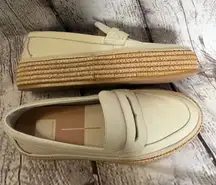 Dolce Vita Rhyne Platform Loafer NWT size 9.5