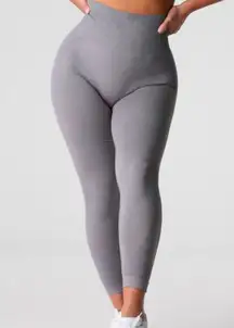 NVGTN Grey Contour 2.0 Seamless Leggings