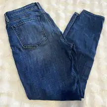 Lucky Brand Ava Skinny Jeans Womens 14/32 R Dark Wash Stretch See Pics For Wear