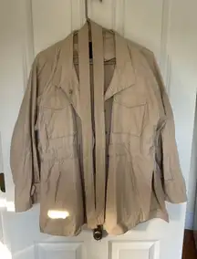 Trench Coat