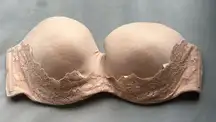 Victoria’s Secret strapless bra