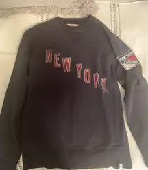 New York Rangers Sweatshirt