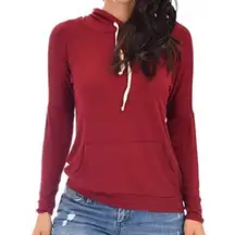 Long Sleeve Hoodie