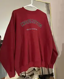 Charleston Crewneck