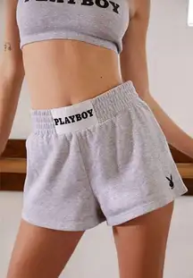 Playboy Sweat Shorts