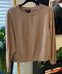 Banana Republic top, sweatshirt style size small