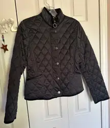 Coach Quilted Jacket