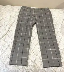 Tommy Hilfiger size 12 cropped blazer pants