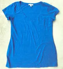 Delia's  Blue Short Sleeve T-Shirt