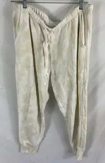 Aerie Tie Dye Jogger Sweatpants Size Large