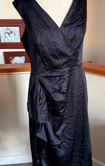 Maggy London Deep blue Dress size 14