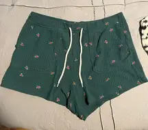 Hollister lounge shorts