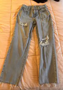 Paxon 90 Straight Size 24 Jeans