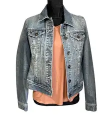 Calvin Klein Jeans Denim Jacket  Size M