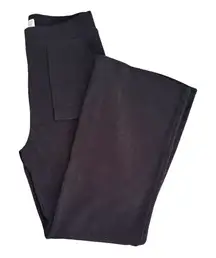 Corduroy flare pants