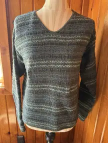 Vintage Alps Sweater Retro Groovy Style Sweater Size‎ Medium Woman's