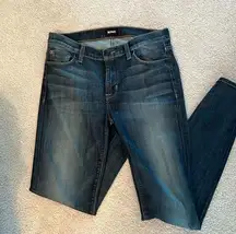 Hudson Nico Super Skinny Size 27