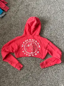 Cropped Hoodie