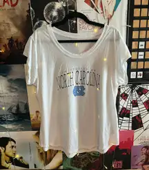 UNC T-shirt