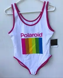 Polaroid Bodysuit Size L