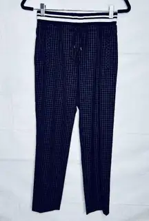 Worth New York Women 2-Piece Set Knit Long-Sleeve Top Drawstring Pants Sz XS/S