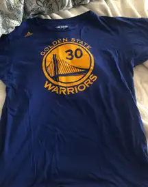 Adidas Stephen Curry Jersey