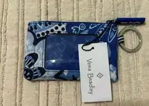 NWT Vera Bradley Card Holder