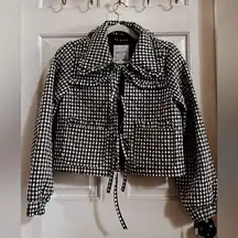 NWT avec les filles jacket