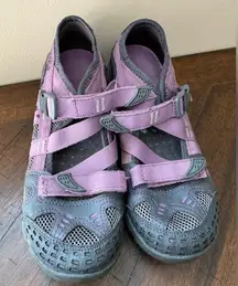 Merrell Women’s Size‎ 6 US Continuum Vibram Sole Outdoor Hiking Shoes