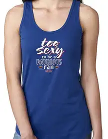 Buffalo Bills Too Sexy to be a Patriots Fan