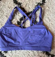 Lululemon Free to Be Serene Bra 