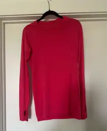 Lululemon Swiftly Tech Long Sleeve Shirt