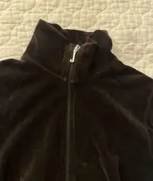 Brown Tracksuit jacket