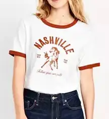 Old Navy Nashville Shirt