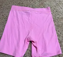 Bubblegum pink boxers