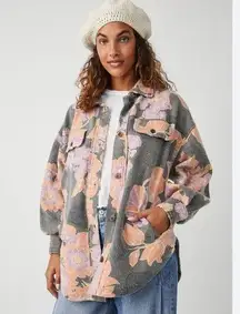 COPY - Free People Ruby Printed Jacket