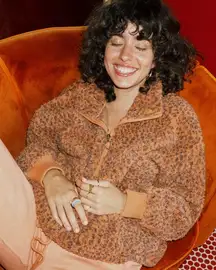 Time Off Half-Zip Fleece Pullover - M