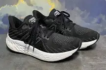 New Balance Fresh Foam X Vongo V5 Women's Black Sneakers Size 7.5B