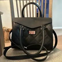 Like New GUESS Satchel Bag