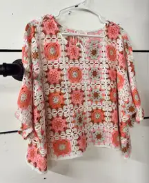 Pink Lily Knit Sweater