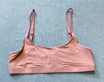 NWT UGG Estrella Bralette Size S in Mauve