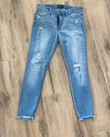 Abercrombie skinny jeans