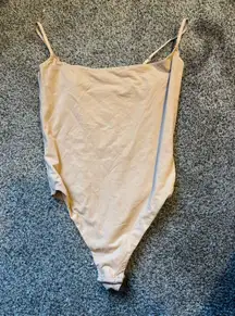 Skims Fits Everybody Cami Bodysuit