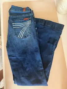 7 For All Mankind Dojo Jeans