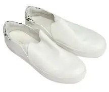 14th & Union Women's White Fashion Sneakers Size 8.5