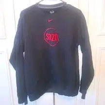 Sozo black sweatshirt M‎