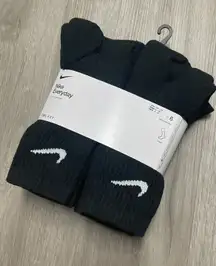 Nike Dri-Fit Crew everyday Socks