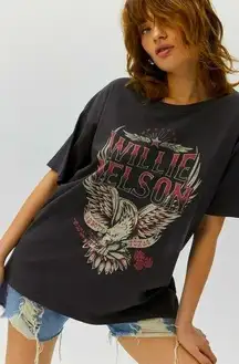 Daydreamer NWT -  | Willie Nelson Graphic T-Shirt | XL | $84