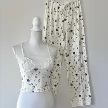 Victoria’s Secret Y2K Pajama Set