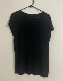 Tahari Black Top